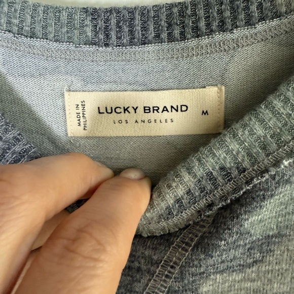 Lucky Brand Cloud soft dress • NWT • Women’s medium - Picture 4 of 9